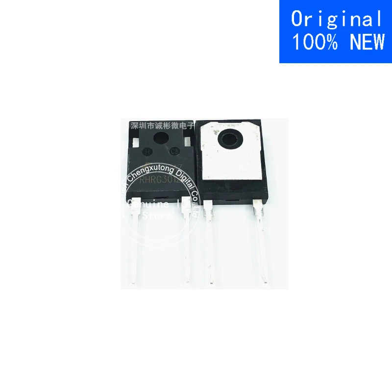 2pcs/lot RHRG30120 TO-247 New Original Genuine Ic