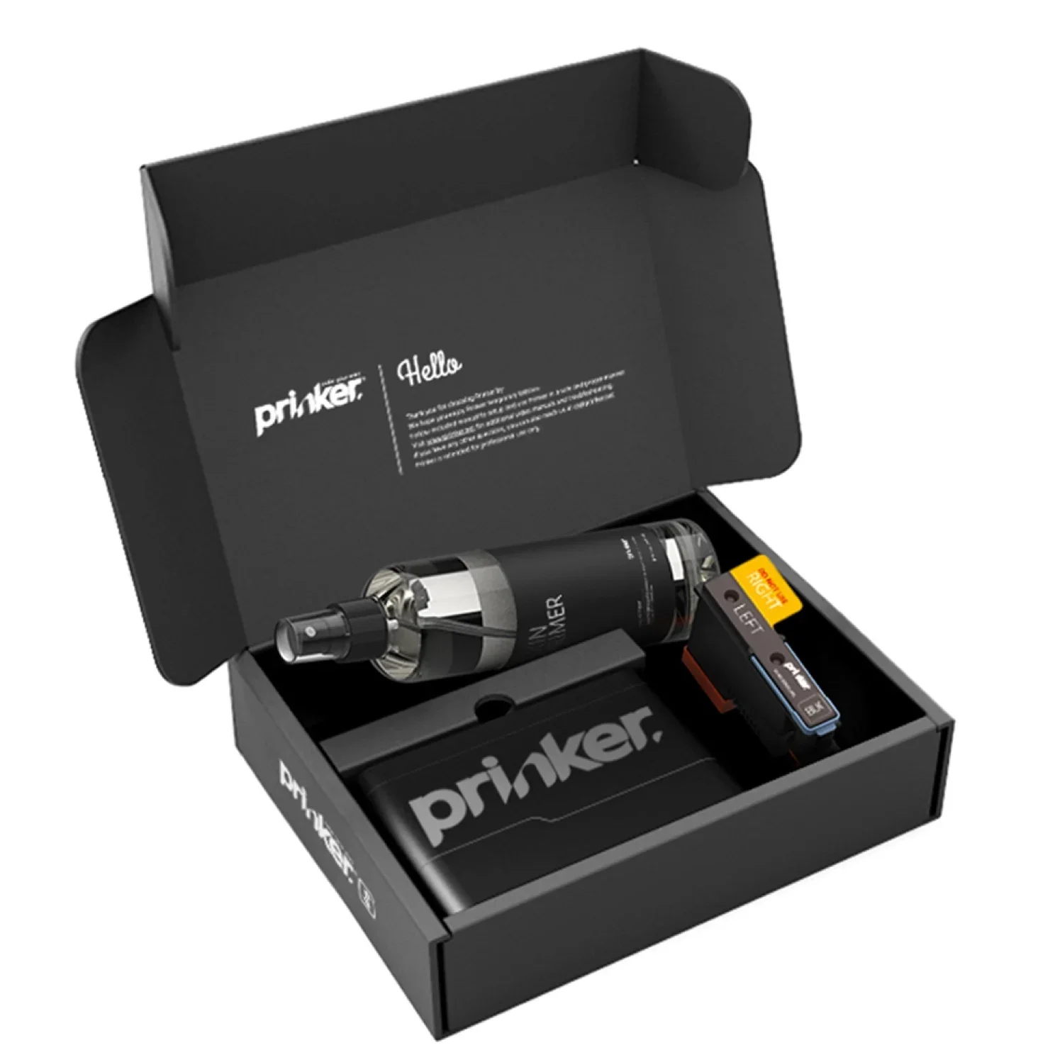 2025 رائجة البيع طابعة الوشم الطابعة طابعة ملونة محمولة طابعة نافثة للحبر بالألوان الكاملة