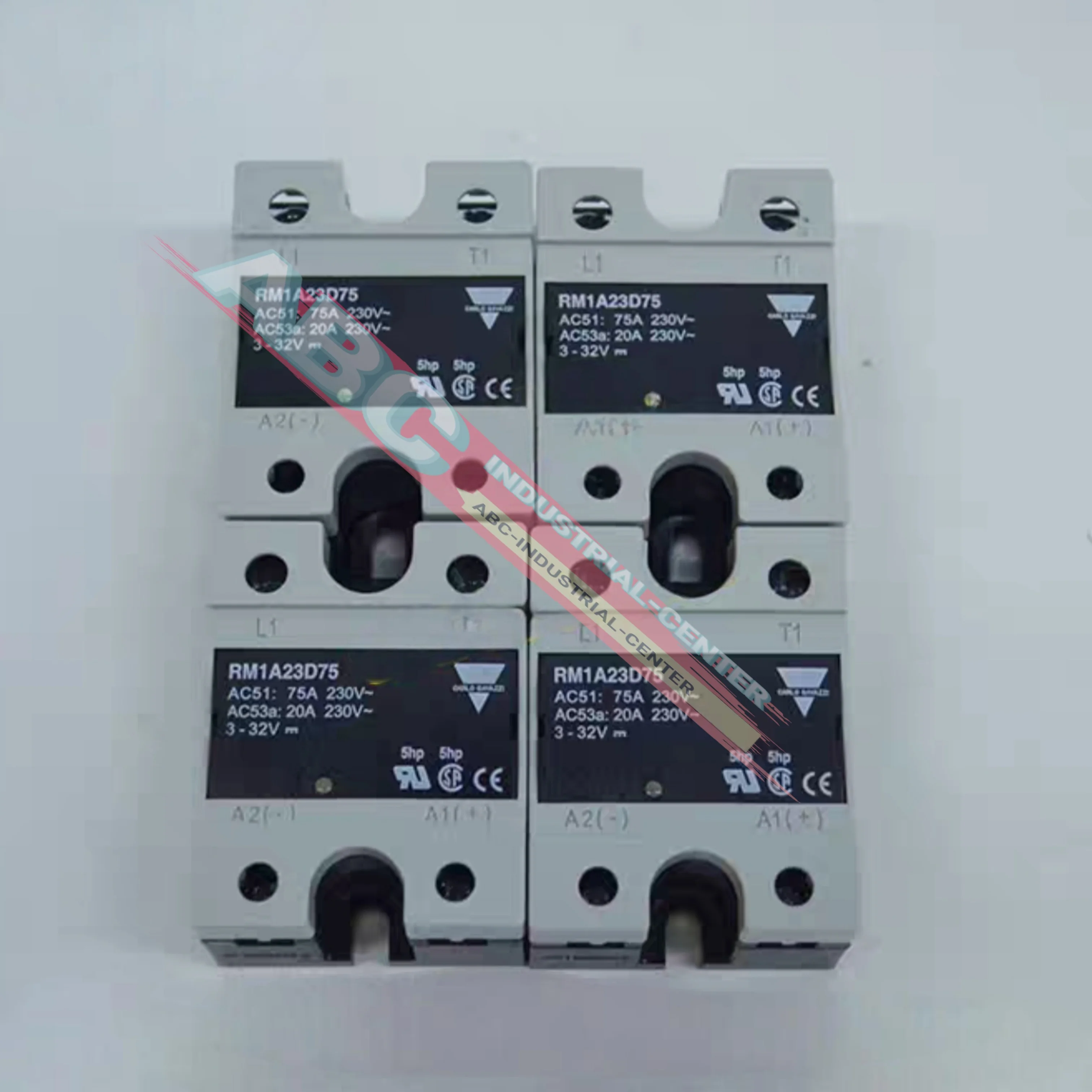 

RM1A23D50 RM1A23D75 Новое оригинальное реле