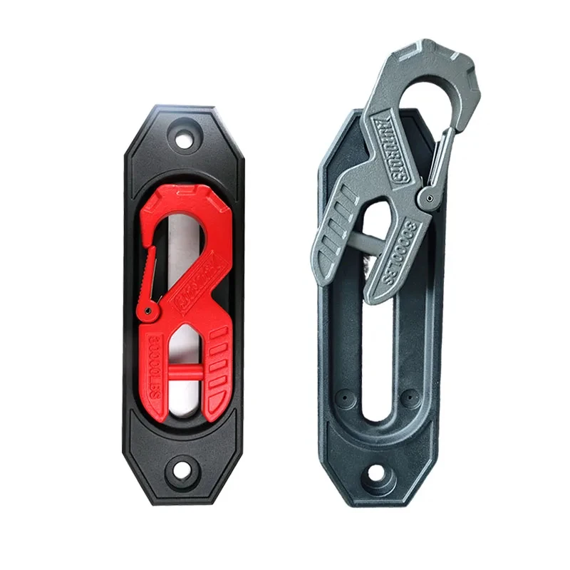 

Winch Accessory Kit – Roller, Shackle, Aluminum Fairlead, Off-Road Upgrade, Factory Direct