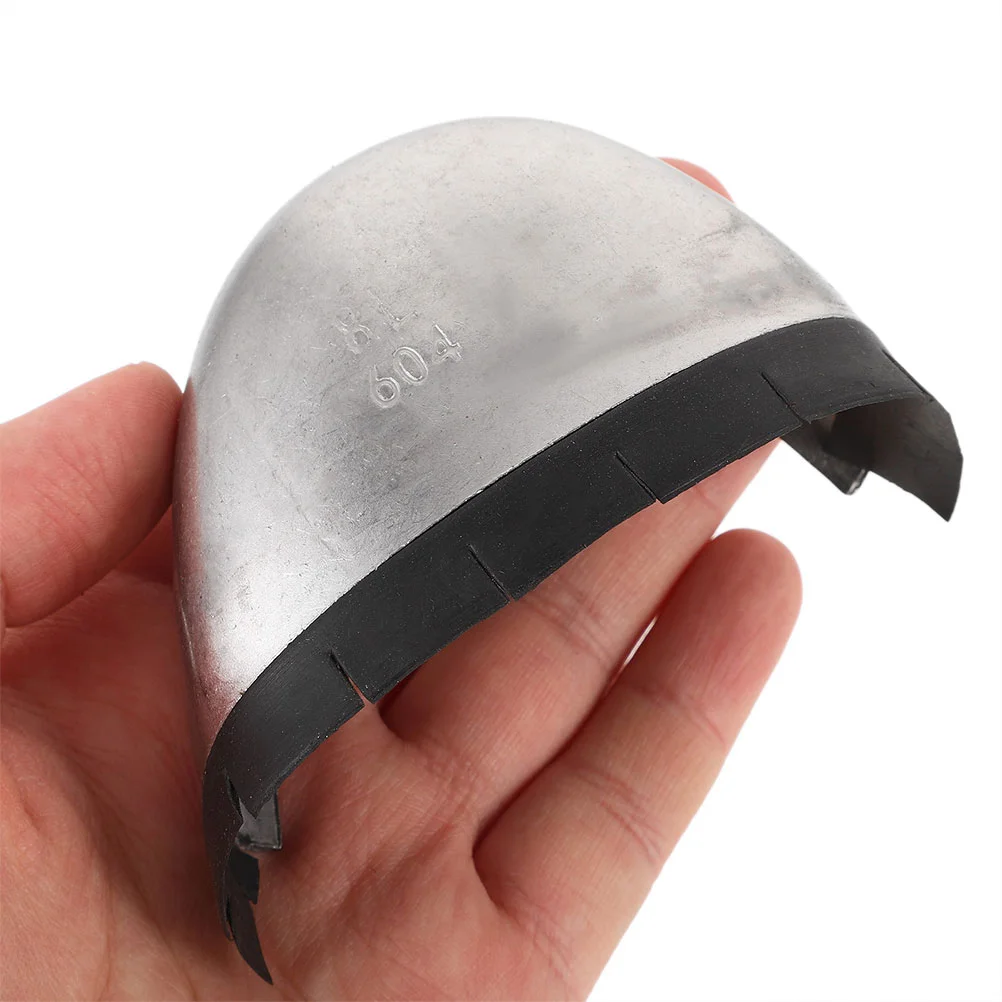 Safety Toe Iron Inserts for Shoes Protector Composite Covers Headband Work Boot Guard Caps
