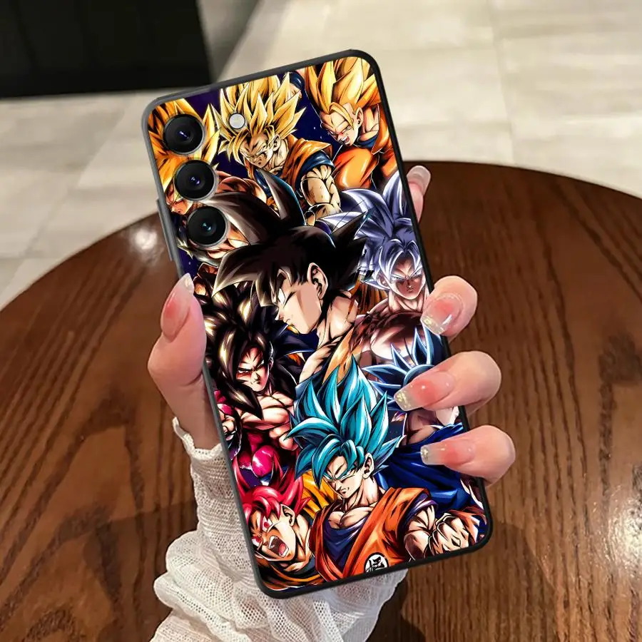 D-Dragon Ball Goku …