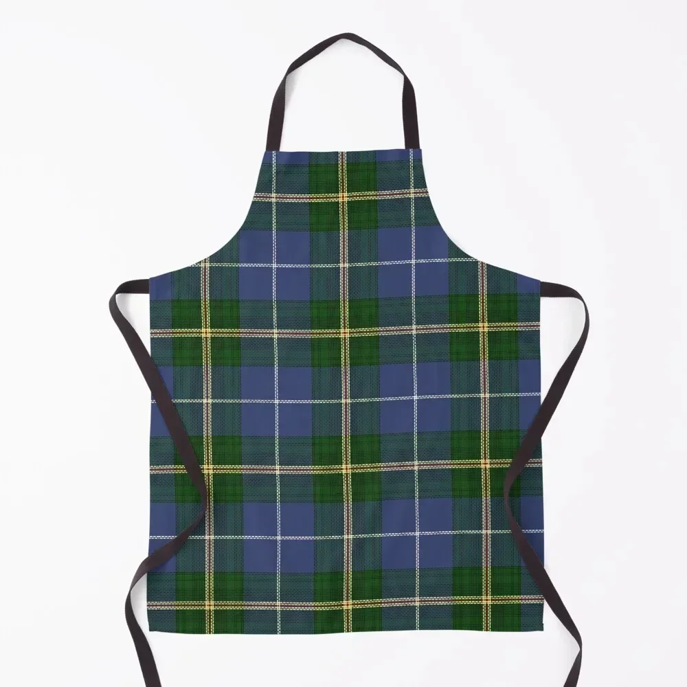 Province of Nova Scotia Original Tartan Apron Home Supplies women's work For Kitchen cook wear Apron