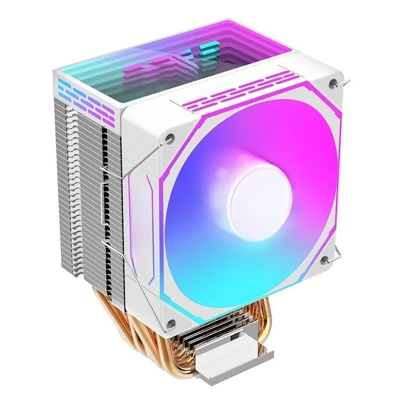 For ZH1400 radiator CPU air-cooled silent INTEL1700 desktop computer AMD5 14th generation temperature control