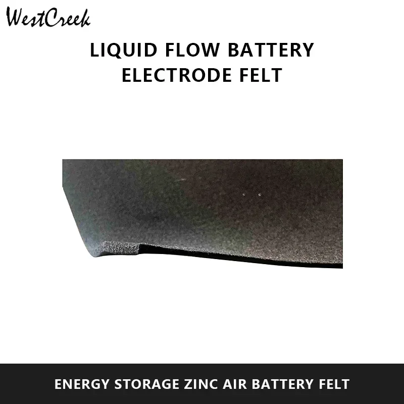 

Contact us for a quote High Flow All Vanadium Zinc Bromide Iron Chromium Energy Storage Air Battery Felt