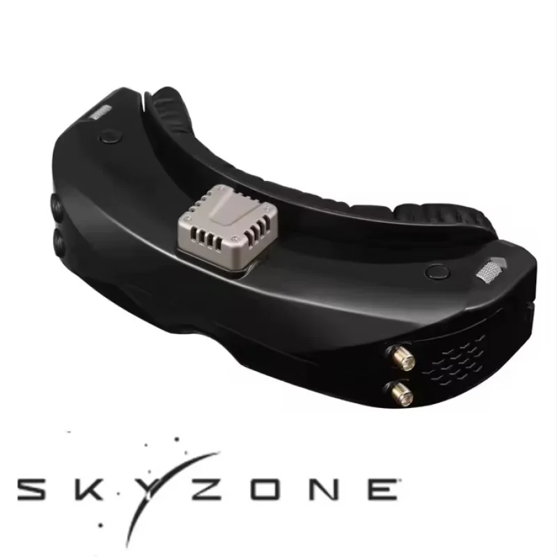 SKYZONE SKY04O FPV Goggle with 5.8GHz 48CH 1024*768 OLED Screen for RC Racing Drone Model