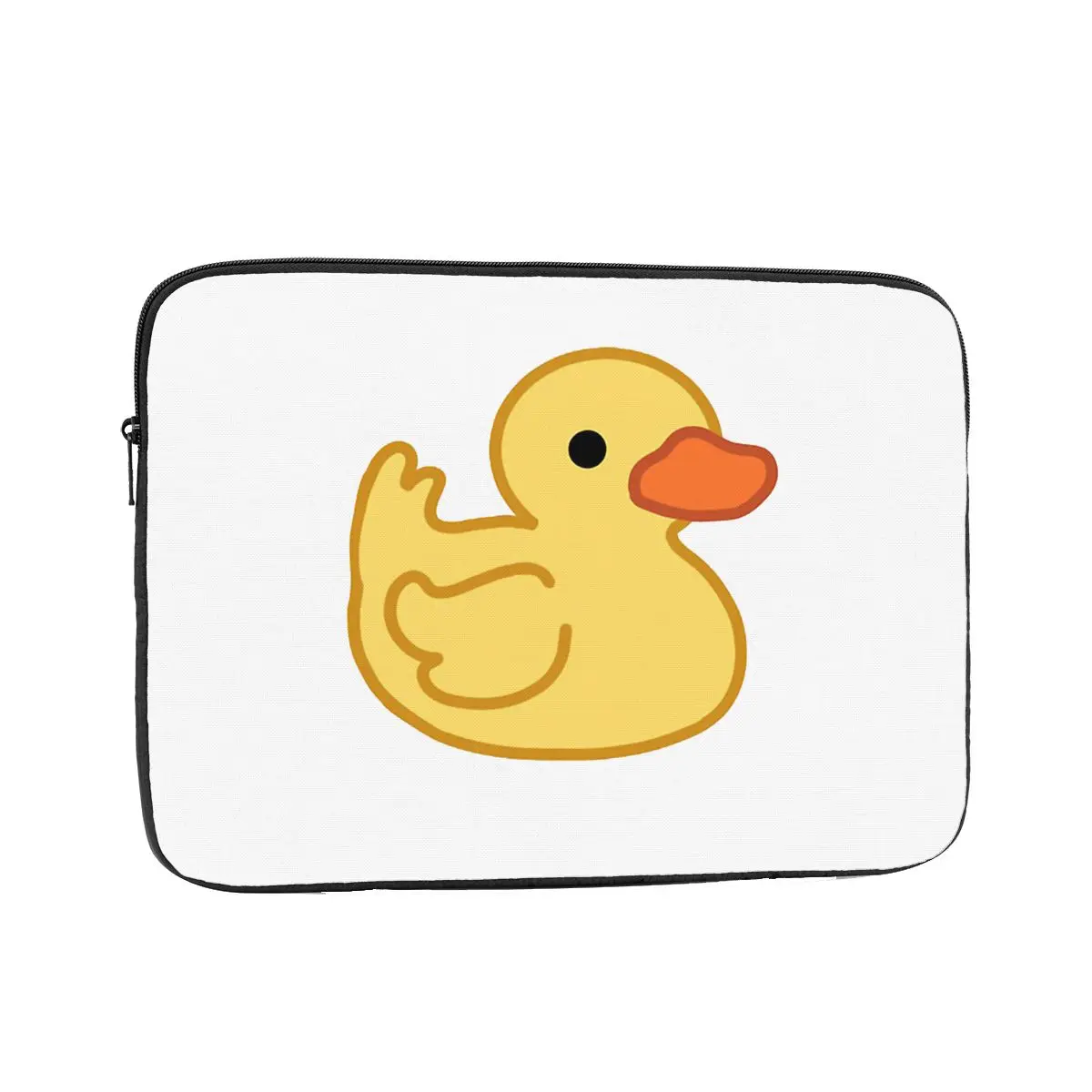 

Милая резиновая утка, чехол для ноутбука, сумка 10, 12, 13, 15, 17 дюймов, сумка для ноутбука, противоударный чехол для планшета, сумка
