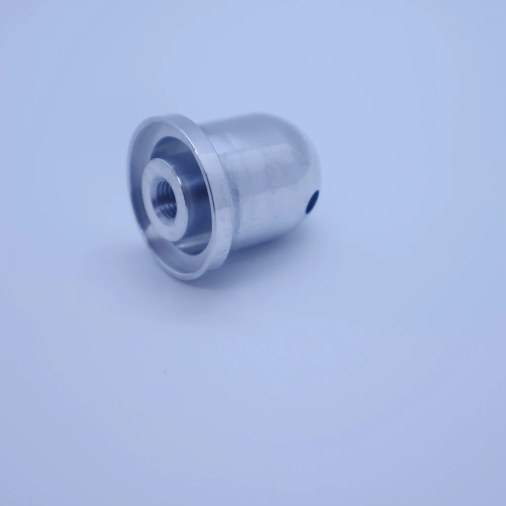 Free shipping! Miracle Spinner series Scale Prop Nut  (1/4-28, 5/16-24, 3/8-24, M8x1 )  propeller Spinner for Gas/Petrol  engine