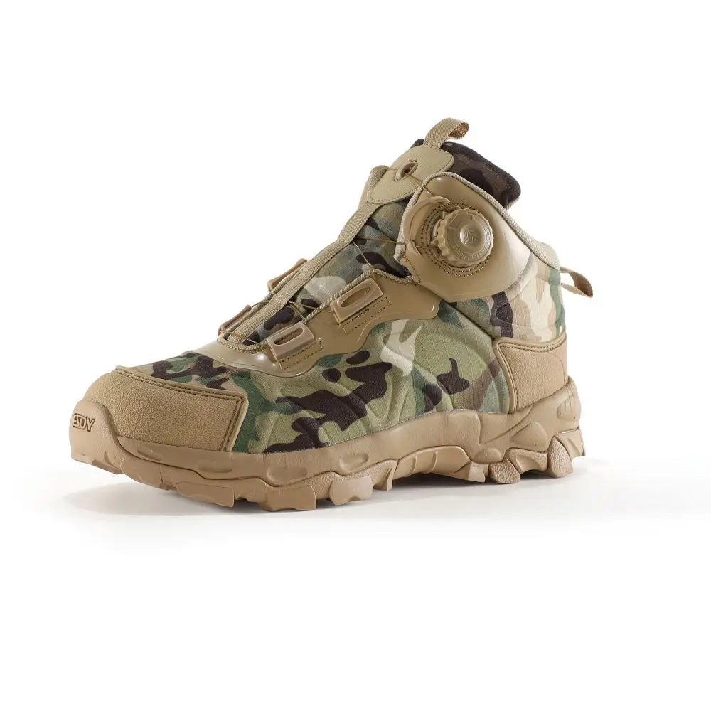 ESDY Shoes: The Real-World Performance of Tactical Hunting Boots in Demanding Terrain