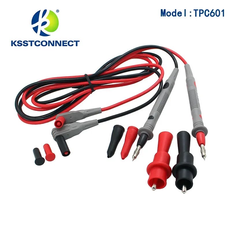 Electronic Specialties Test Lead kit Automotive Test Probe Kit Universal Multimeter probe leads kit