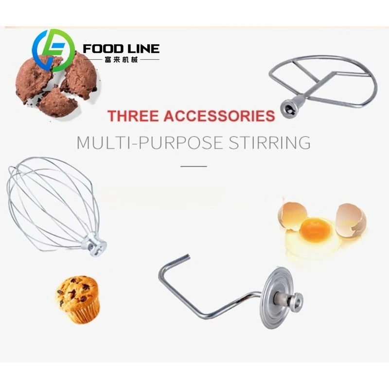 Milk Dispenser & Multi-Functional Mixer 7/10 Liters Household Bakery Cake Egg Mixer