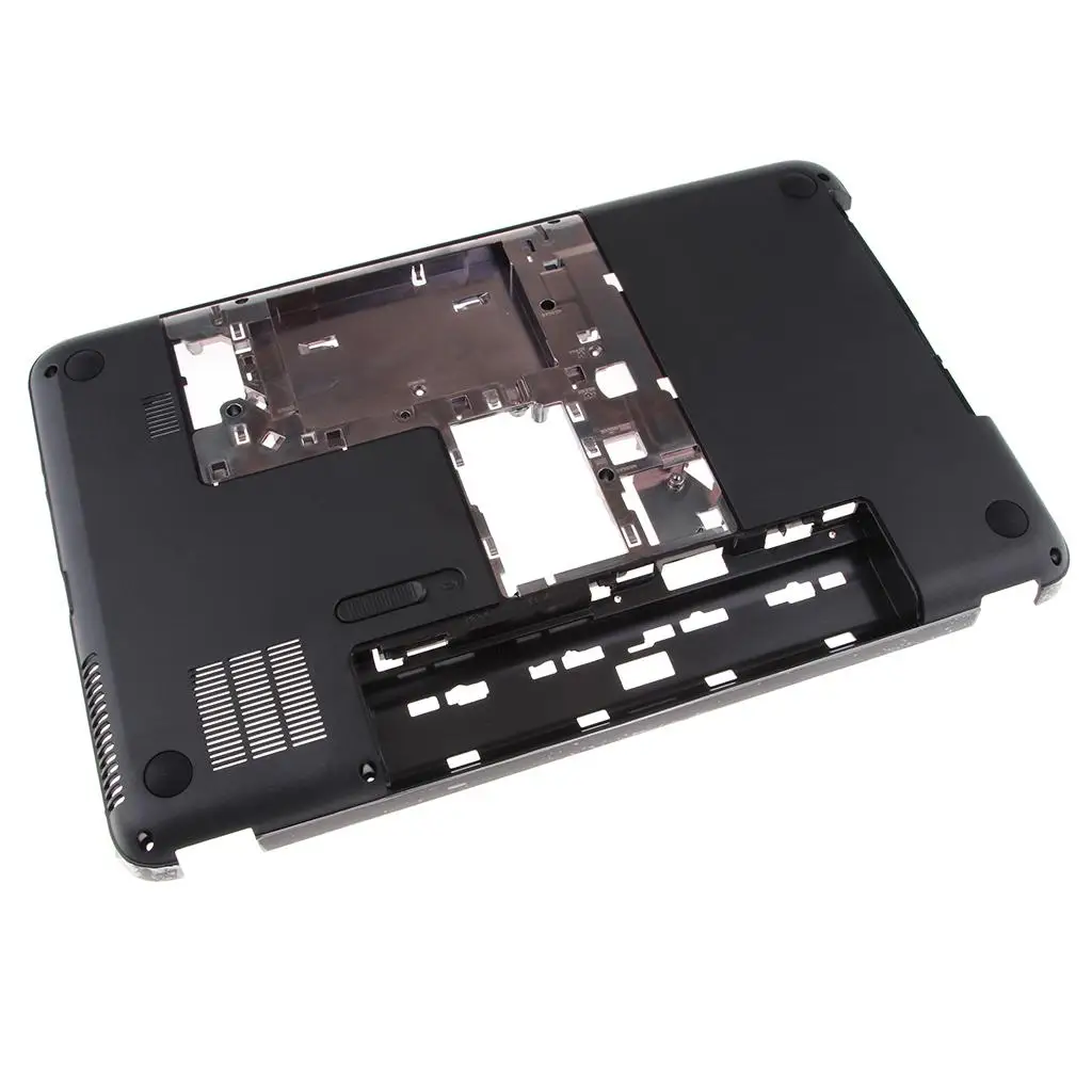 Pavilion G6 Laptop Bottom Case Black Plastic Base Cover Shell Replacement for HP G6 2000 Sturdy Construction