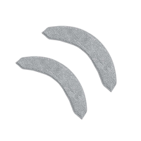 Replacement Mop Pads for IRobot Roomba Combo J7+ Robot Vacuum Microfiber Washable Reusable Mopping Cloth A