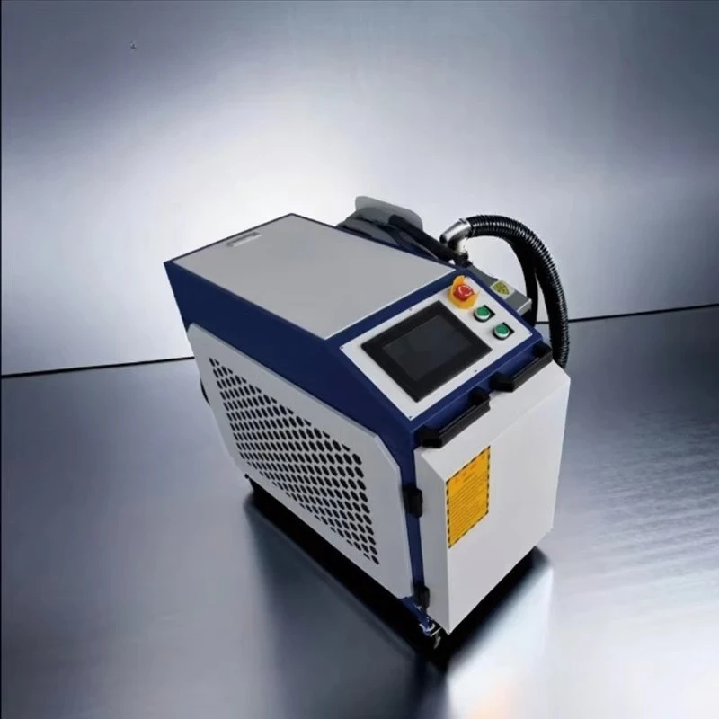 Best Selling 1500W 2000W 3000W - đánh giá và giá Laser Cleaning Machine 2000W