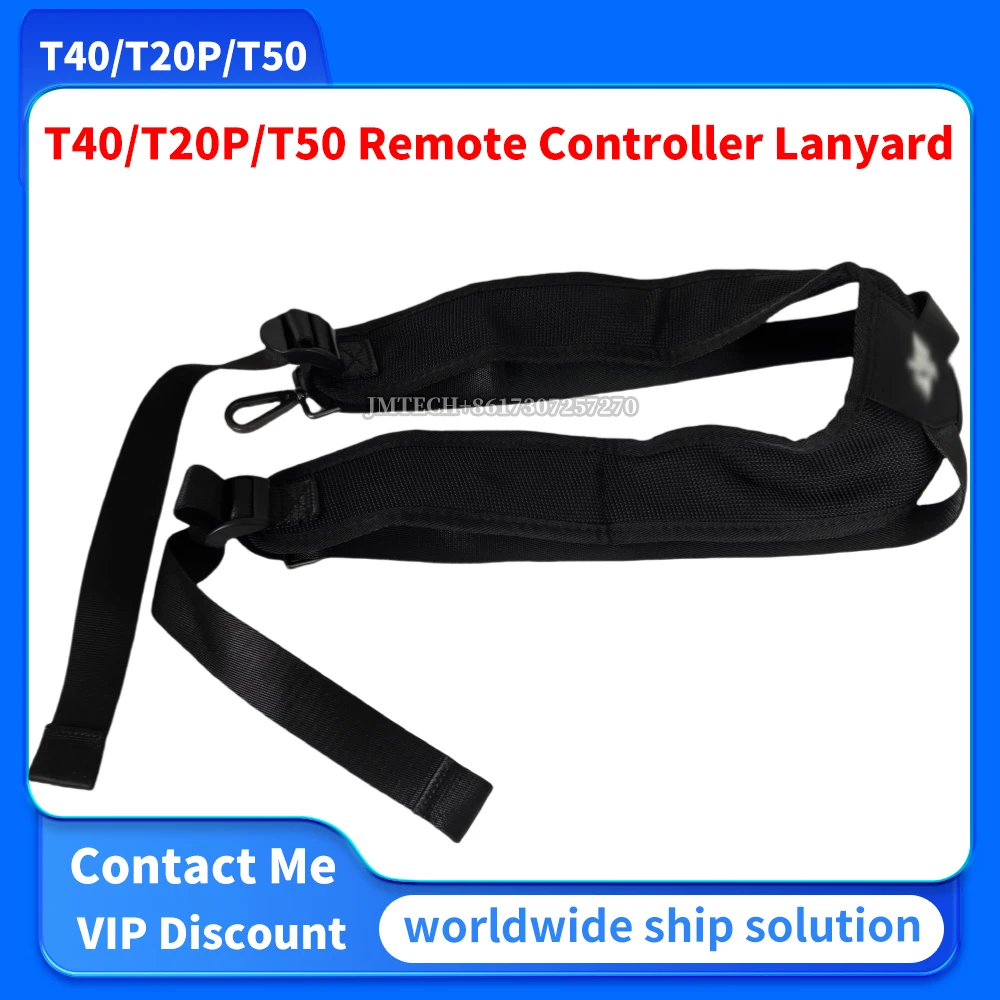 

T40/T20P/T50 Remote Controller Lanyard For Dji Parts Repair Replace