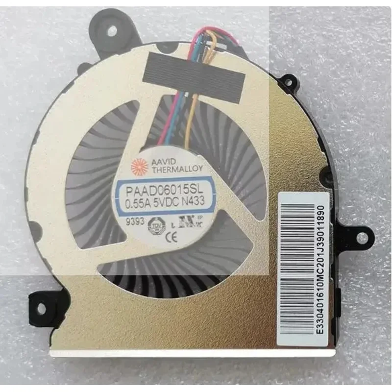 Suitable for MSI GF65-Thin Creator 15M GF66 MS-1581 16W1 cooling fan