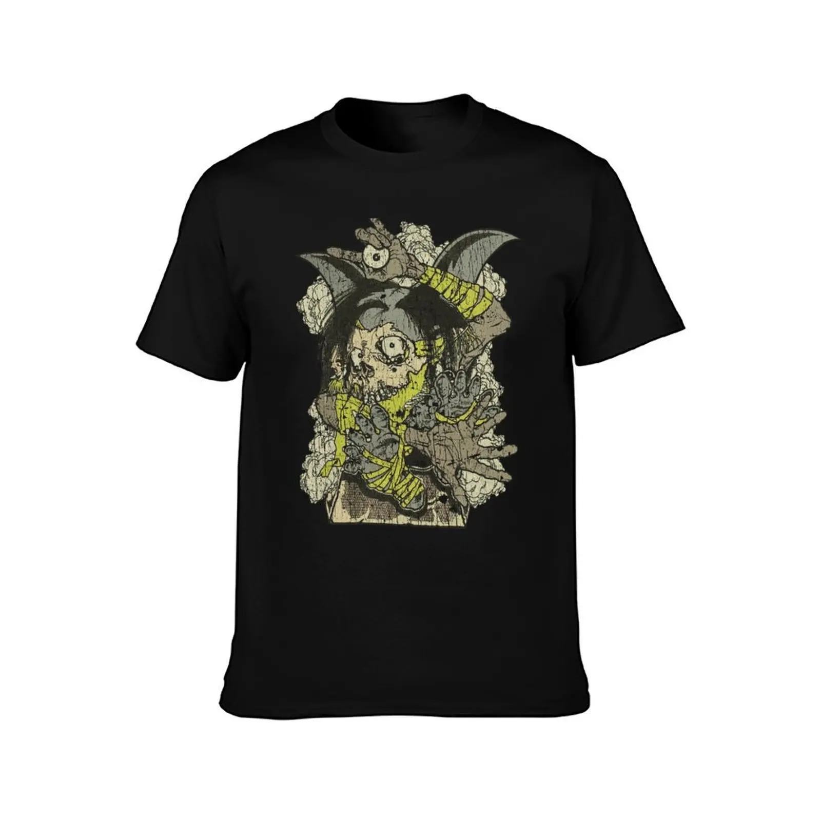 The Gargoyle 1988 T-Shirt Functional Casual Short Sleeve Tee