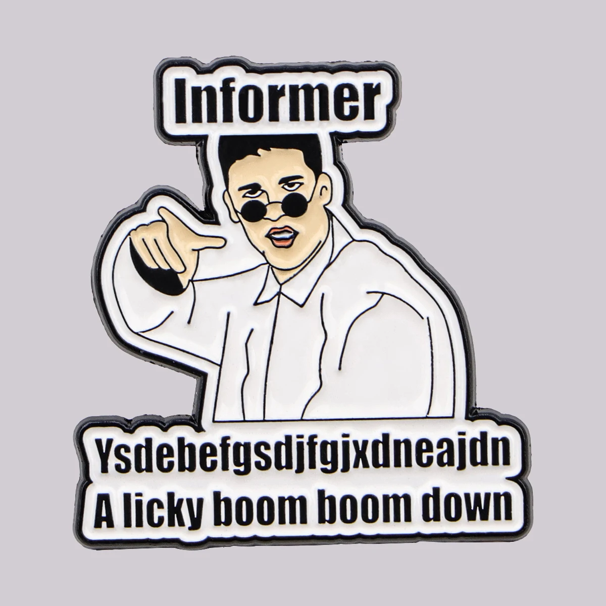 Informer 90S Boys R…