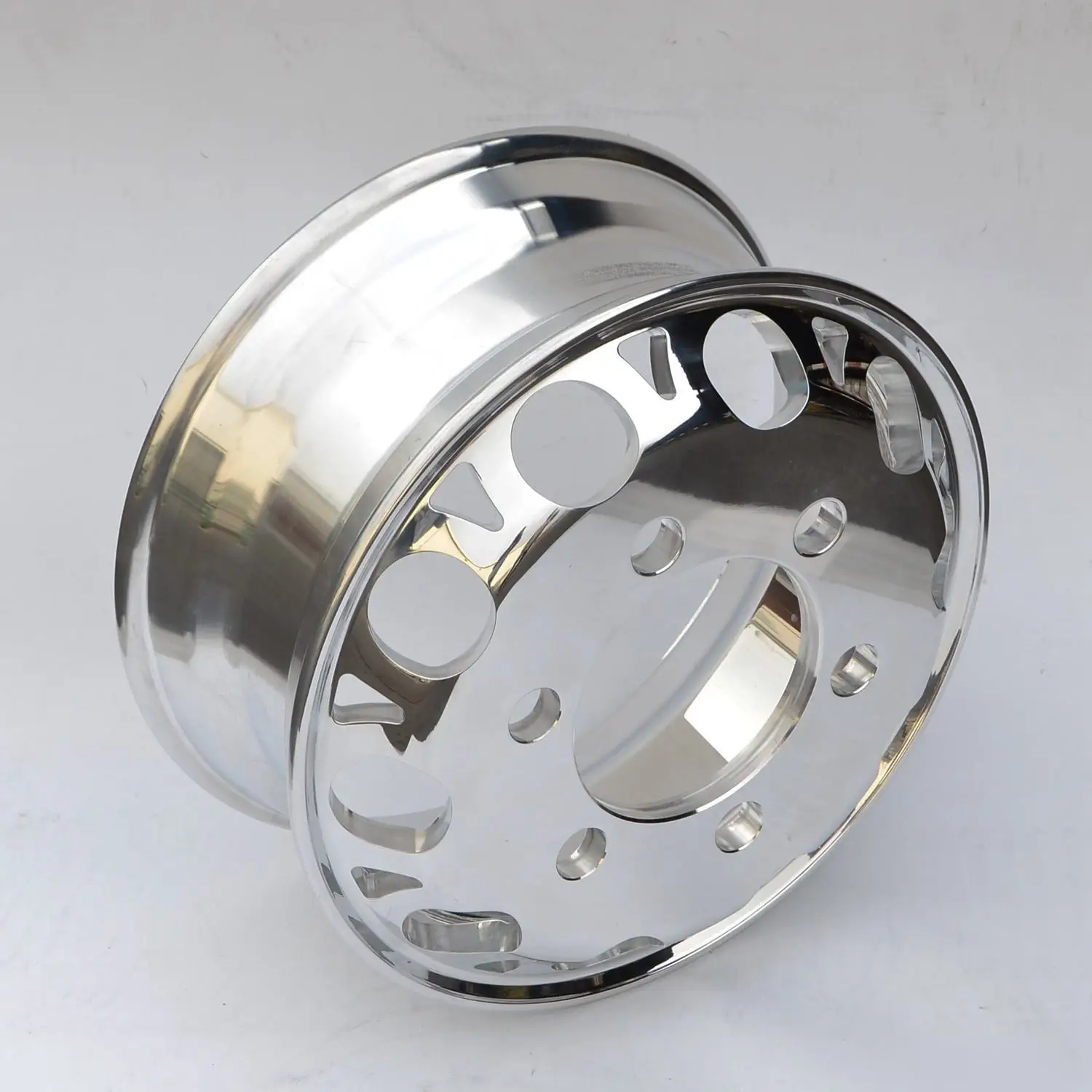 FOR Dually Wheels 22 24 26 28 30 Inch Width 8.25J 8/10 Holes Forged Truck Wheels for Ford F350 F450 Dordge Ram 3500 Silverado