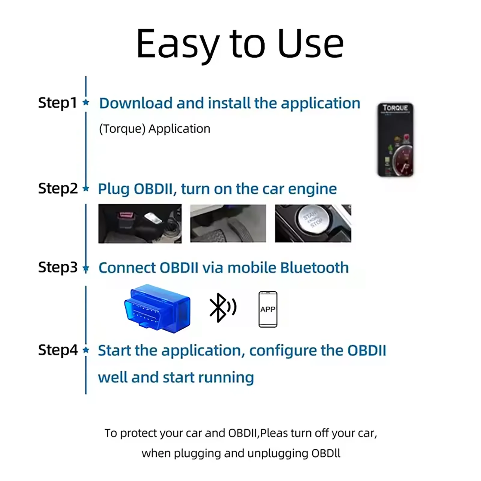 بلوتوث صغير ELM327 V2.1 V1.5 السيارات obd الماسح الضوئي رمز القارئ أداة تشخيص السيارة سوبر ELM 327 لبروتوكولات أندرويد obdii