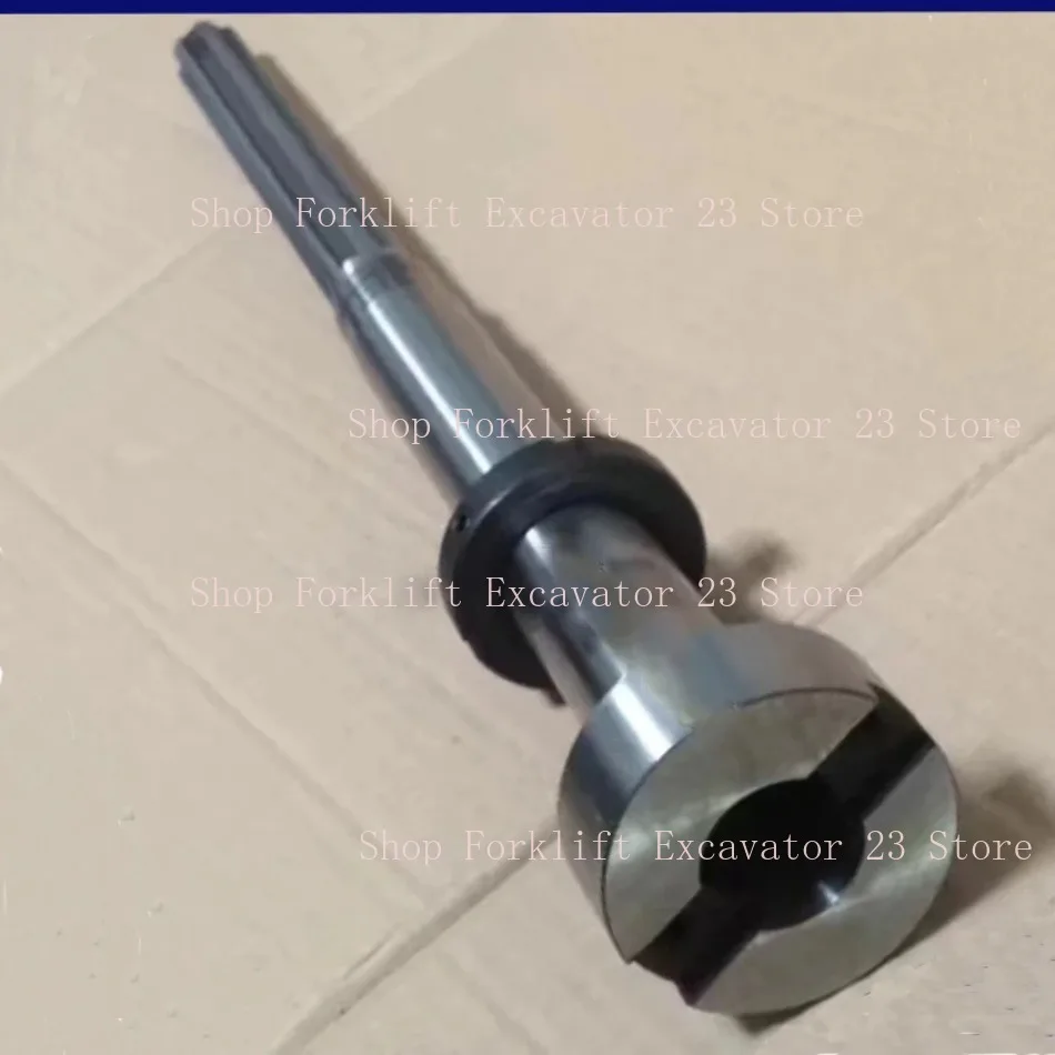 No. 4 No. 5 No. 6 Turret Milling Machine NT30 Spindle NT40 Spline Shaft Clutch Gung Machine Fitting B132