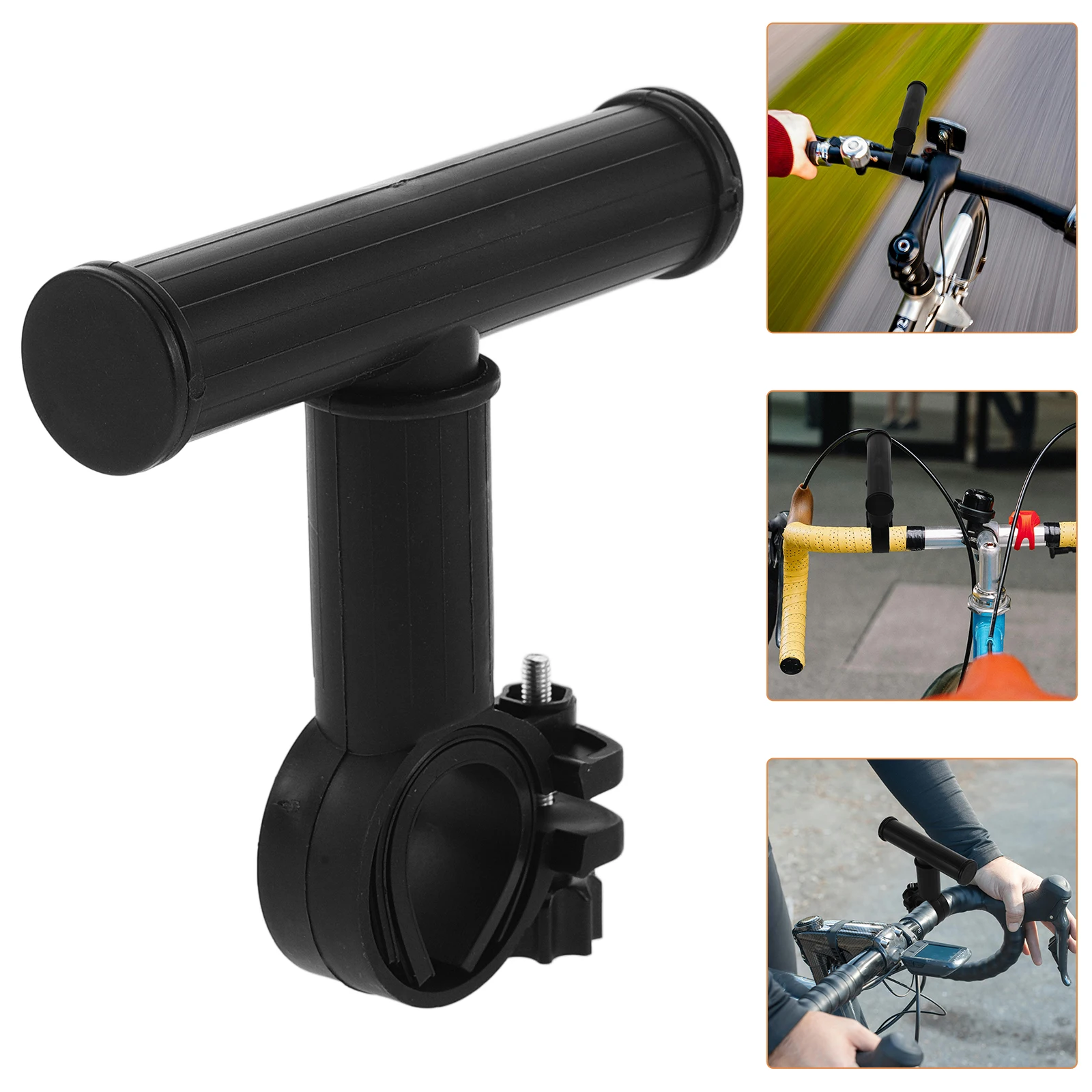 

Light Mount Bracket Universal Bicycle Lamp Holder Extension Rack For Mountain Road Bike No Tools Cycling Accessory