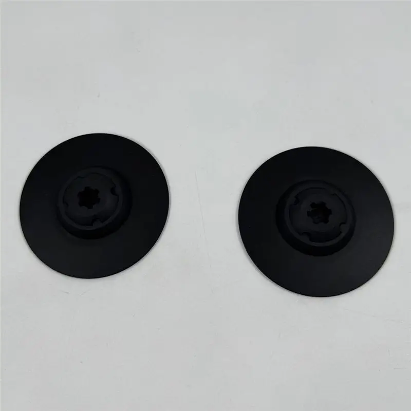 B98A 2Pcs Vacuum Cleaner Mop Holder Parts for Inic-Ix10 Lydsto W2 W3 for Proscenic MC1 Ultenic MC1, Mop Bracket Replacement
