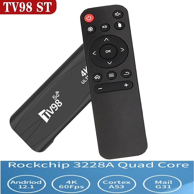TV98 St Tv Box Rock… - image