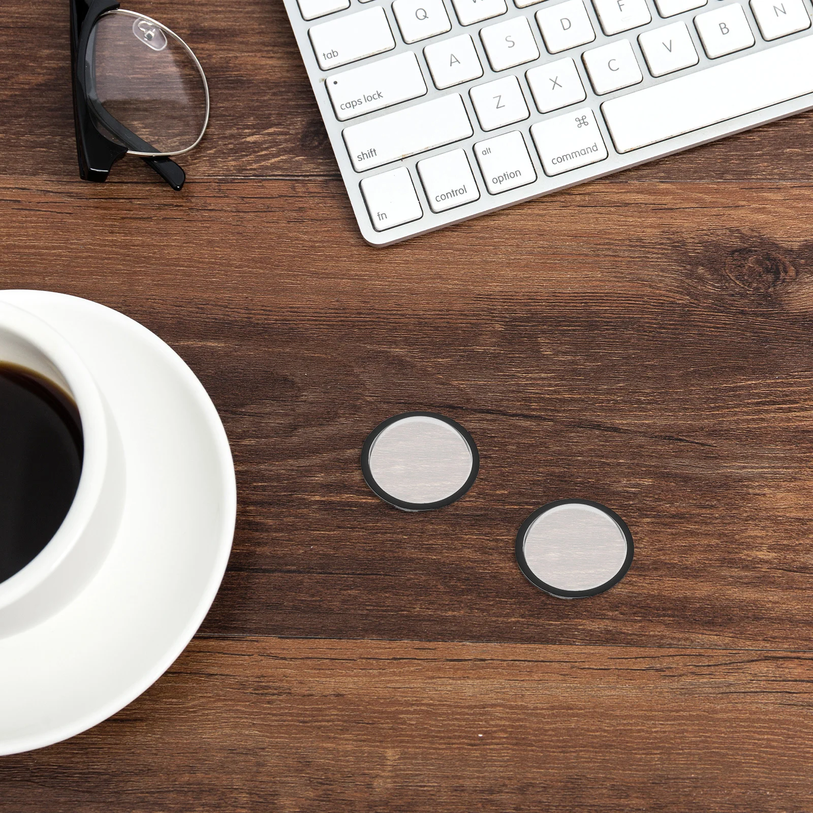 1 زوج عدسة حامي الكاميرا البلاستيكية ل /S/V شفافة عالية مقاومة للخدش مقاوم للماء خفيفة الوزن المحمولة