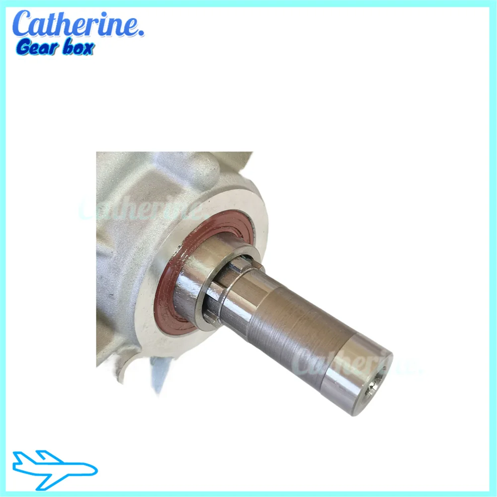 High-quality Gearbox Transmission 420684783 420686650 For BRP Can am Commander 1000 800 Maverick 1000 13-14