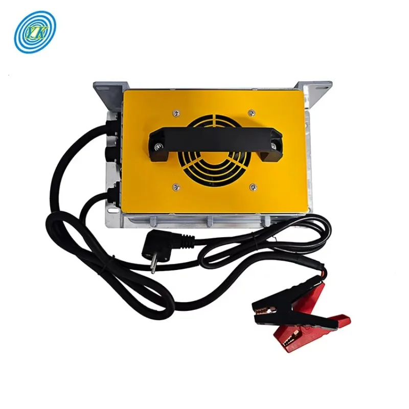 48V 50A Charge Lead Acid / LiFePO4 / Lithium Battery Charger AC to DC Battery to Battery Charger
