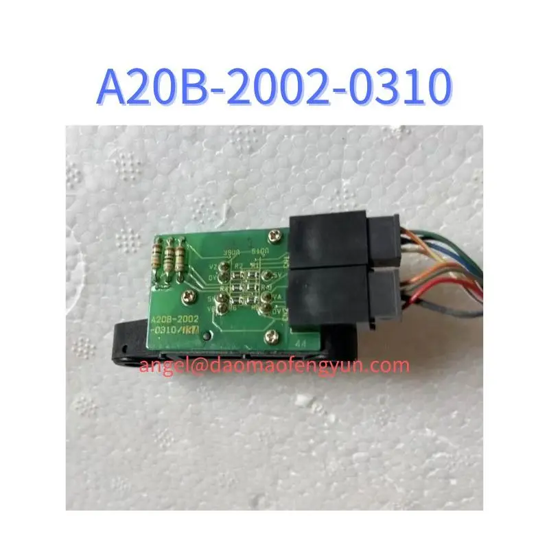 

A20B-2002-0310 Used encoder test function OK