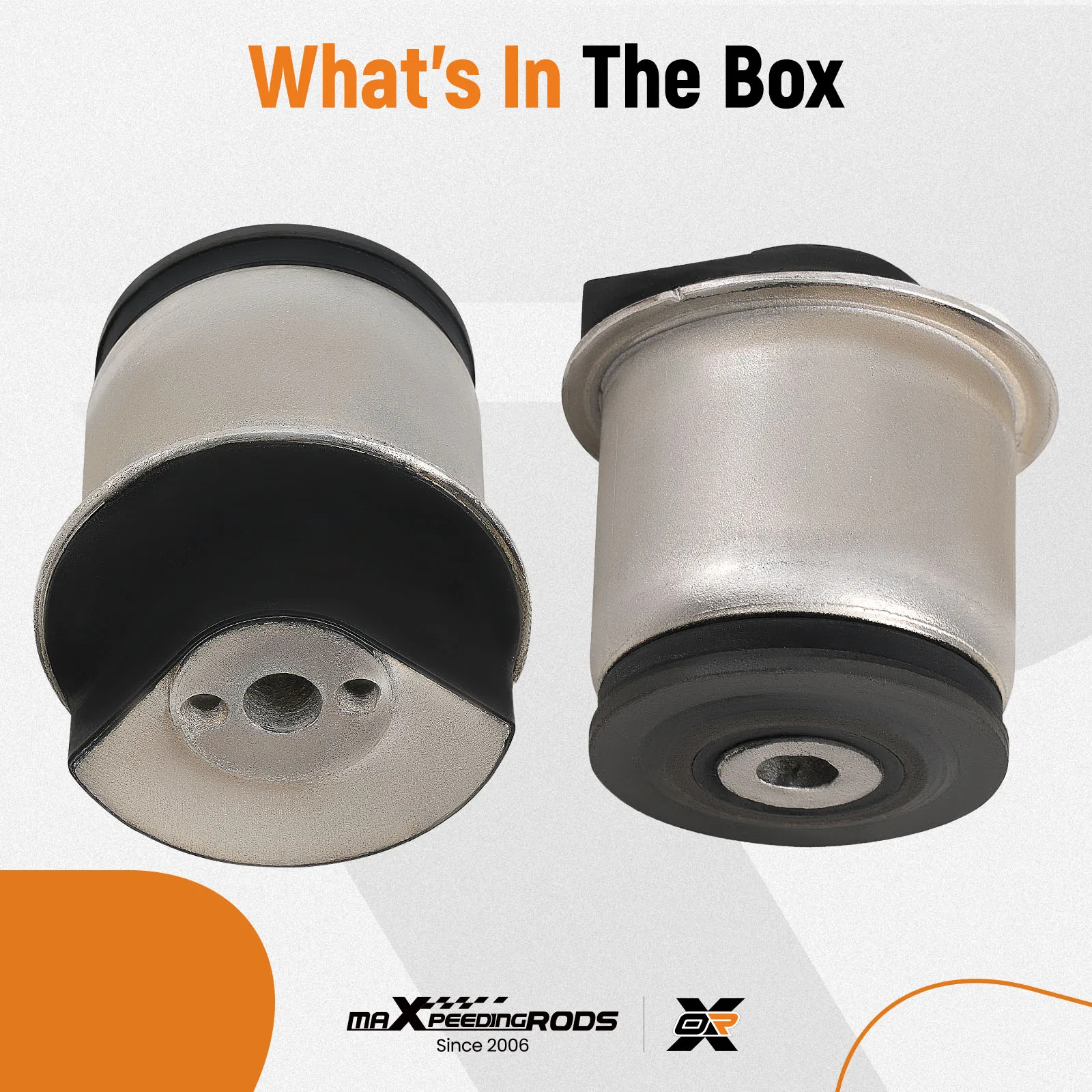 	 أذرع زراعية للمحور الخلفي 13267215 لـ VAUXHALL OPEL ASTRA H MK5