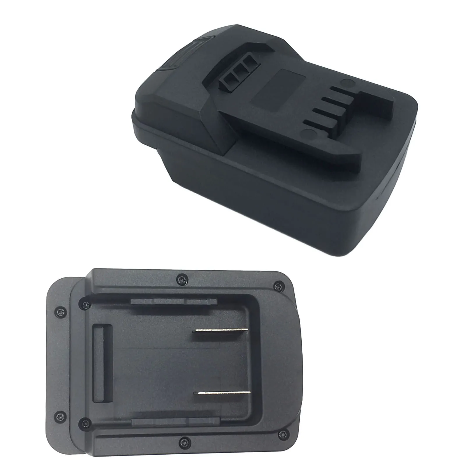 

1pc Battery Adapter Converter For Worx WA3593 WA3595 WA3401 5-PIN 20V Battery Convert To For PARKSIDE X20V TEAM Power Tool