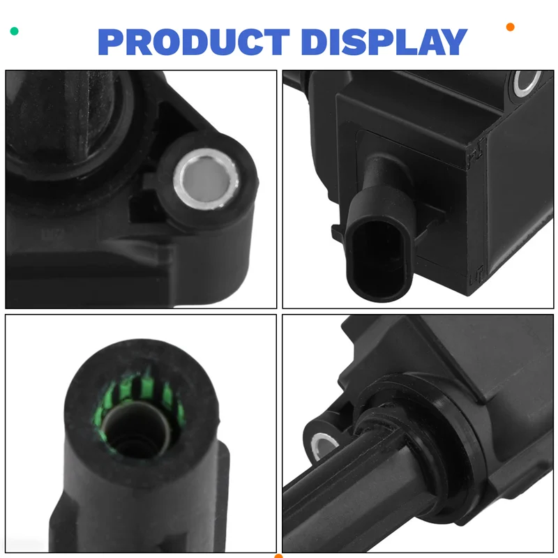

Top Sale Ignition Coil For LIFAN X80 2.0T JMC Yuhu 3 Yusheng S330 LAND WIND XIAOYAO 1.5T FS112A366AB FS112A366AC JS112A366AB