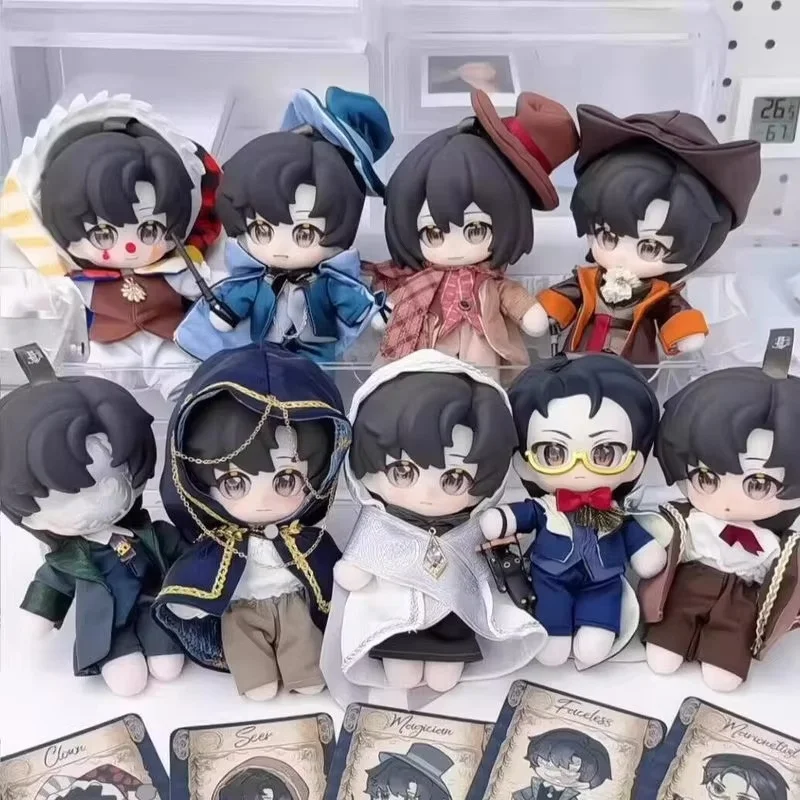 

Оригинальная коллекционная игрушка-сюрприз серии «Таинственный путь Бога» от фабрики Spot Super Vitality: модные игрушки-краны, кавайные подарки