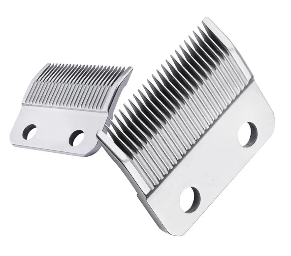 Professional Hair Clippers cutting machine Blade For Kemei KM-1990 KM-809A hair clipper accessories Replacement Blade Head