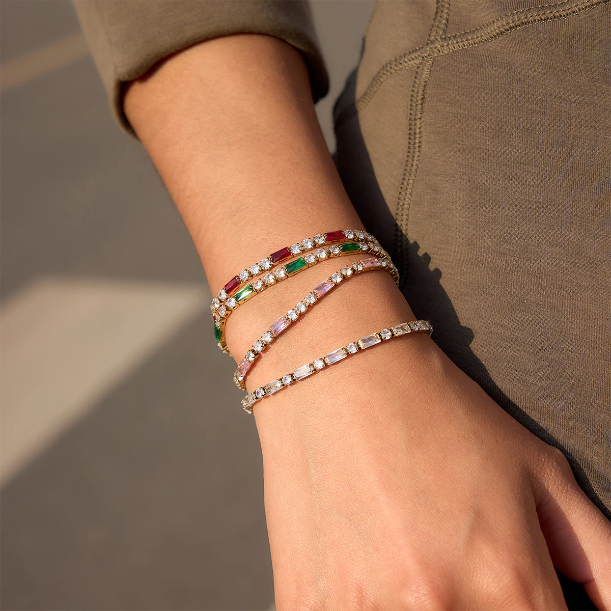 2026 Red Green Rect… - image