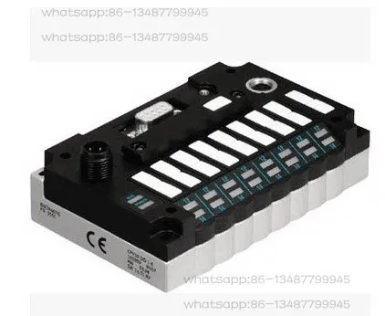 F E -S - TO Valve Island Control Module CPV10-GE-DI01-8 165809 Spot