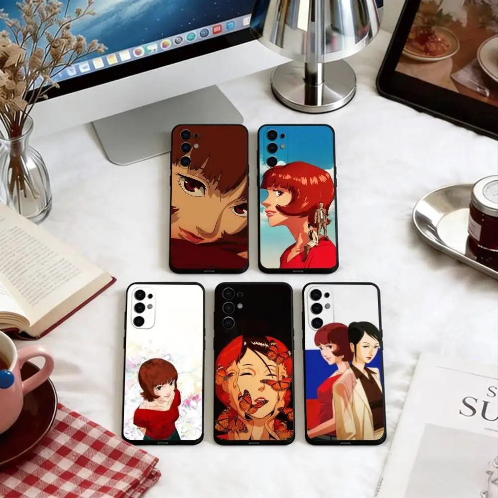 

Paprika Phone Case Soft black For Samsung S25,S24,S21,S22,S23,S30,Ultra,S20,Plus,Fe,Lite