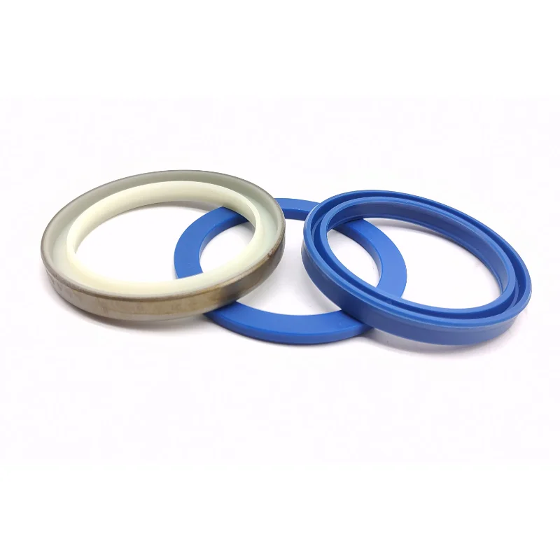 5J8175-3K PUR Material Seal Kit Blue Color for Excavator