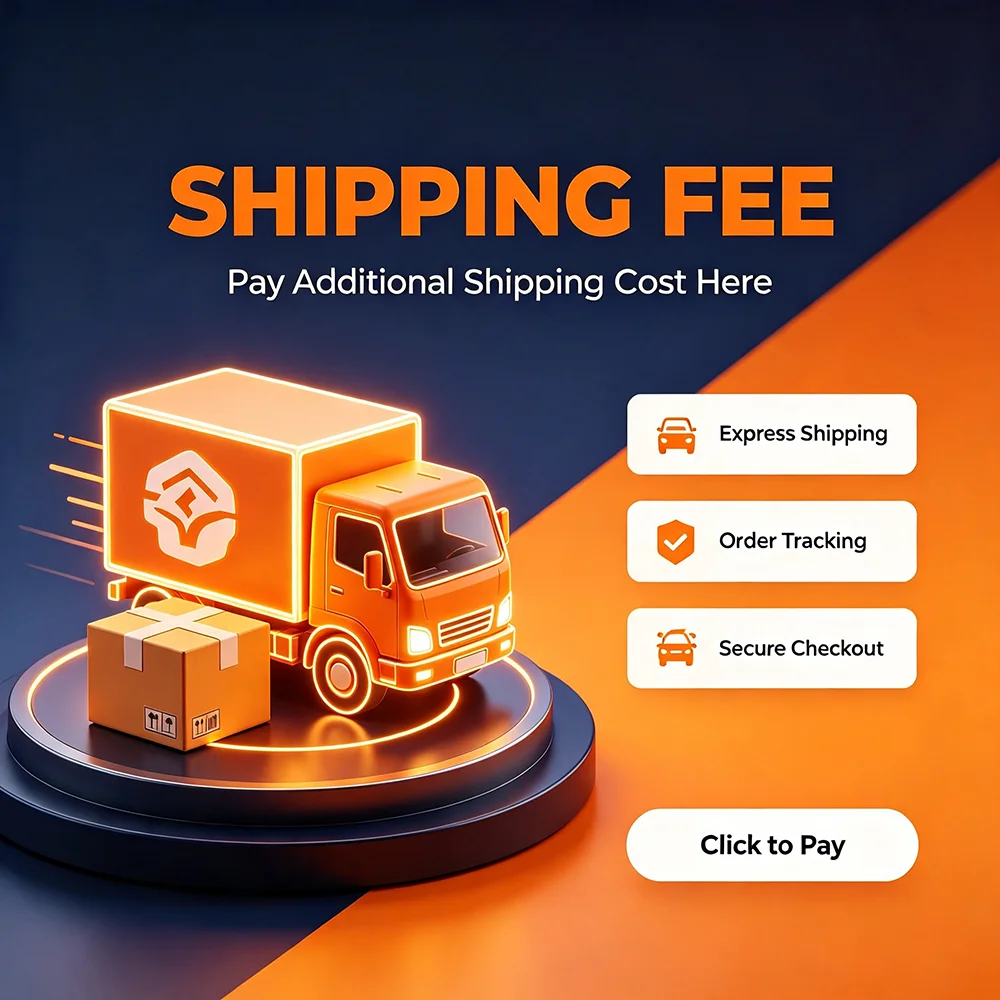 Extra Shipping Cost Supplement Link, Additional Freight Charge, Do Not Place Order Without Seller Confirmation