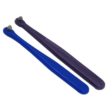 Dentária Ortodontia Banda Pusher, Manual Seater, Bandas Molar, Seater, mordida vara, serrilhada ponta anel, Push Lift, 1pc