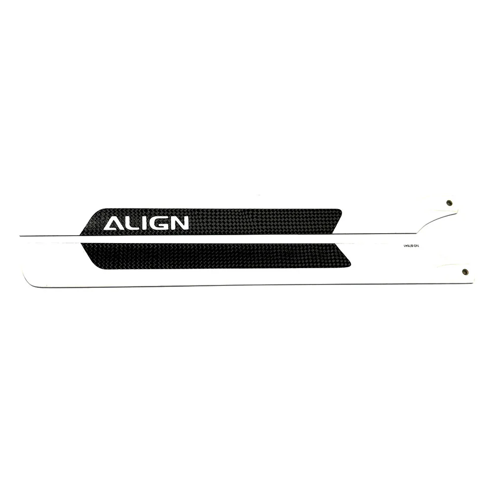 ALIGN 450 helikopter serat karbon pisau utama 325mm untuk Trex 450 ALZRC TAROT RC bagian helikopter