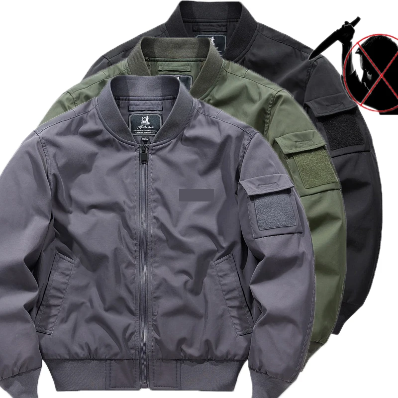 Anti Cut Jacket Anti Stabbing Clothing Anti Knife Slash Proof Clothing Whole Body Protection Tactical Coat Self Defense Jackets