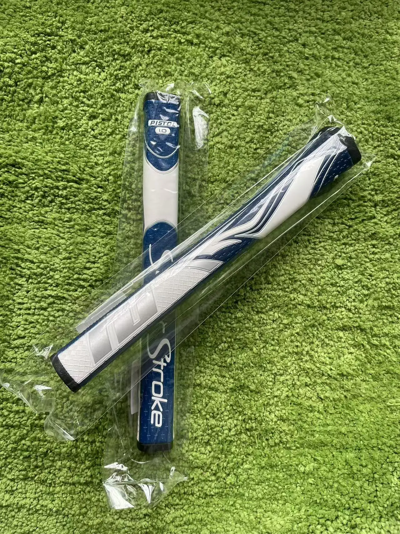 2024 New Golf Putter Grip Pistol GT Series Club Grip