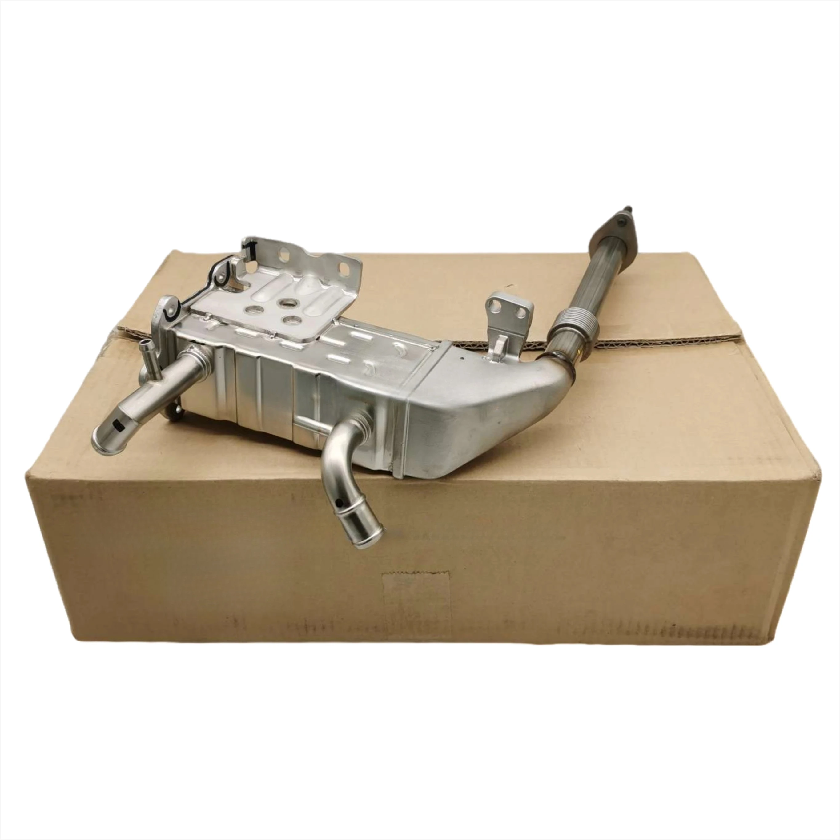 284164A750 H-1H1/Exhaust recirculation valve, valve cooling cooler