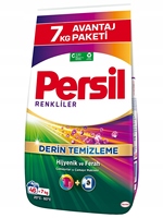 PERSIL Powder for washing colored fabrics 7kg