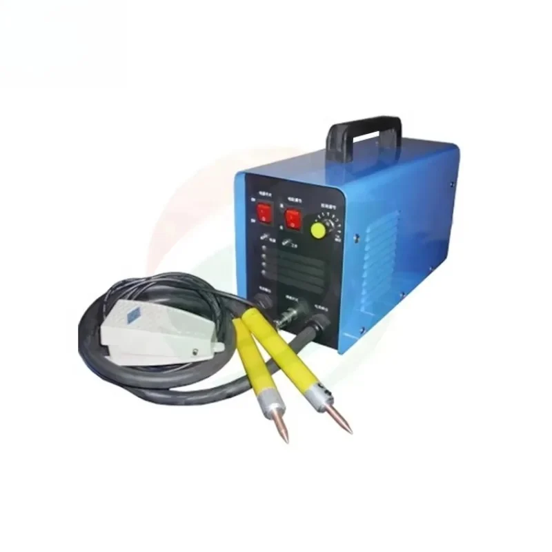 Hot Small Portable Table Spot Welder Welding Machine for 18650 Battery Electrodes