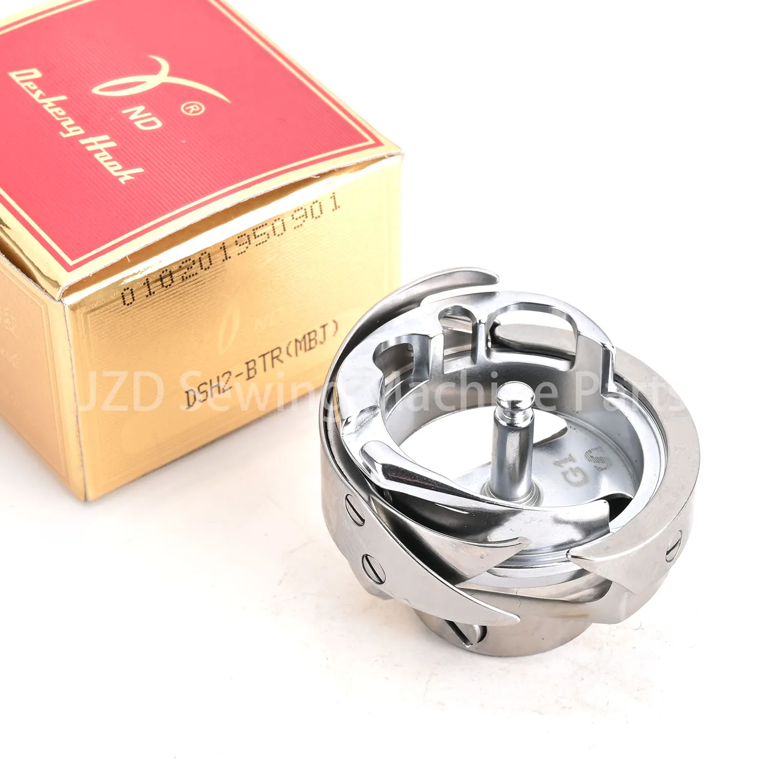 

DESHENG ROTRY HOOK DSH2-BTR(MBJ) для сверхмощной швейной машины, аксессуары для швейных машин